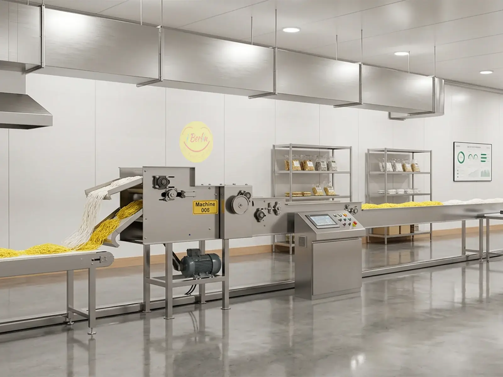 Trusted Food Manufacturer Company