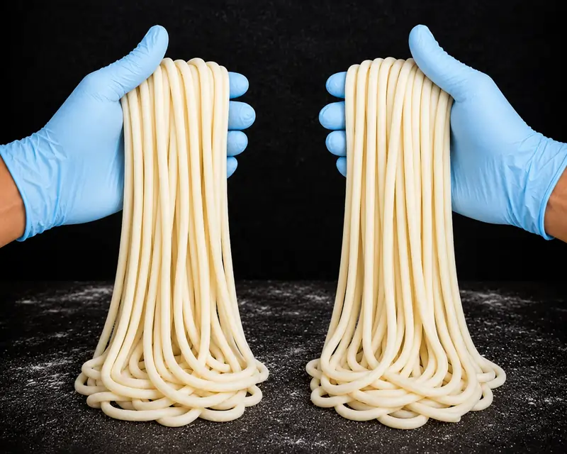 Udon Noodles